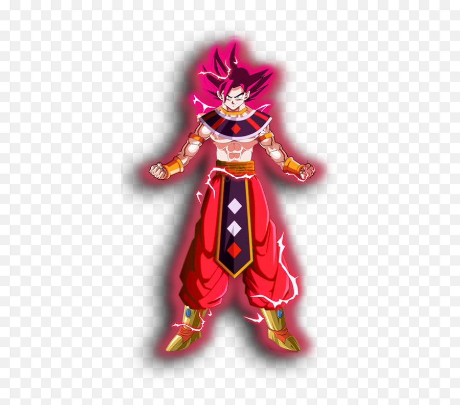 What If Goku Was Sent To Beerusu0027 Planet Become A God Of - Universe 7 Goku God Of Destruction Png,Elfen Lied Folder Icon