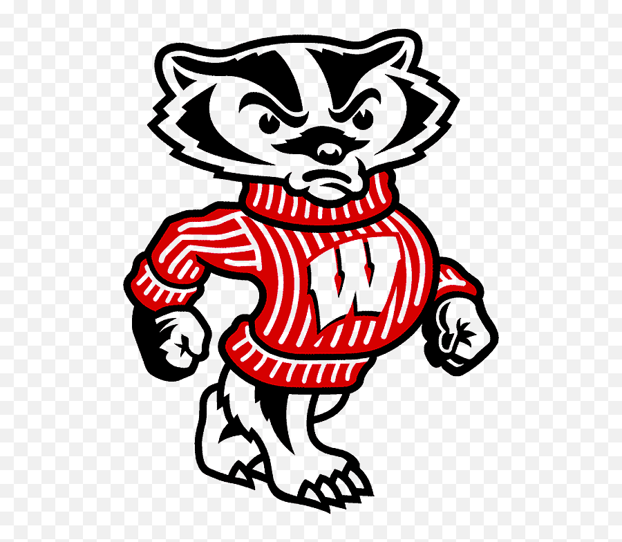 Brack To The Future Ncaa Branding Tournament - Bucky Badger Png,Ncaa Desktop Icon