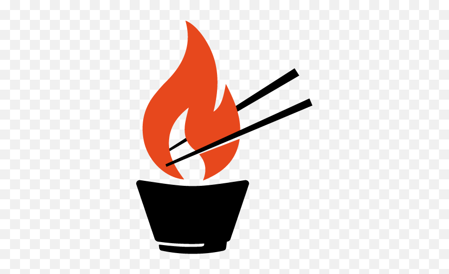 Krapow - The Best Thai Indonesian And Malaysian Takeout Language Png,Doordash Flame Icon