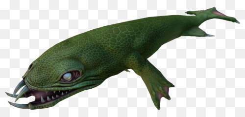 Lava Lizard - 5e Fish Stats Png,Subnautica Png