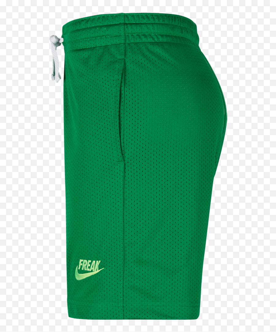 Giannis Menu0027s Basketball Shorts U0027greenu0027 - Solid Png,Nike Icon 3.5 Mesh Short