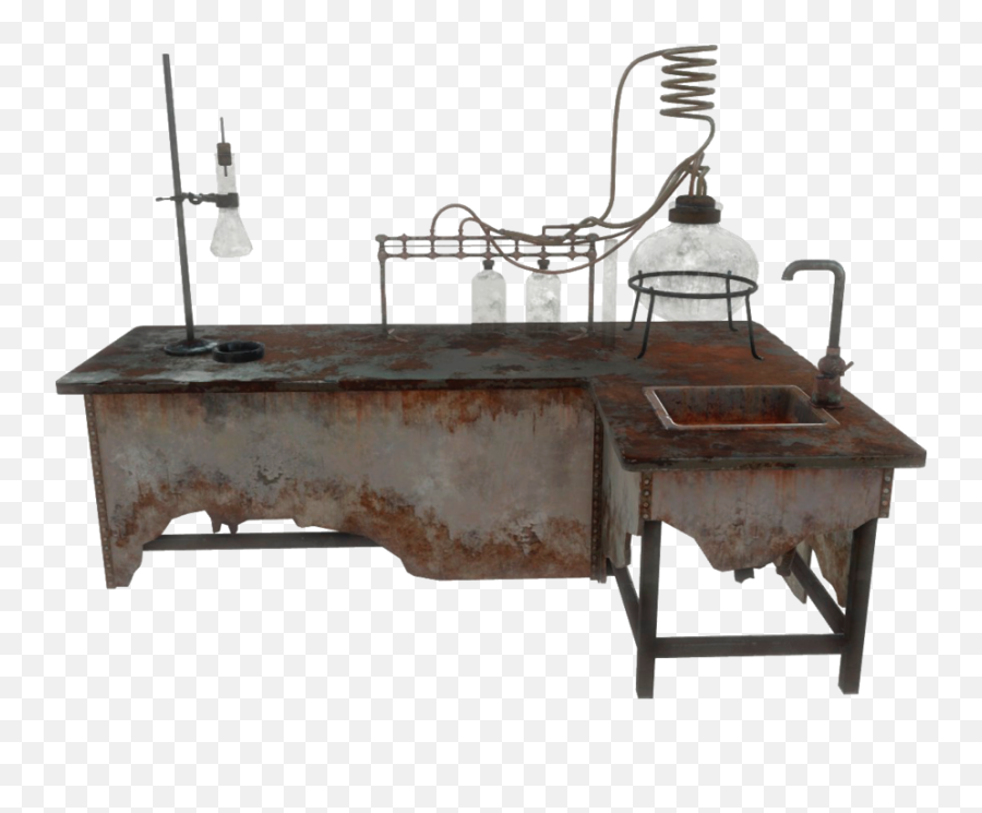Fallout 4 Broken Kitchen Items Bethesda Game Studios - Fallout 4 Chemistry Station Png,Fallout 4 Magnifying Glass Icon