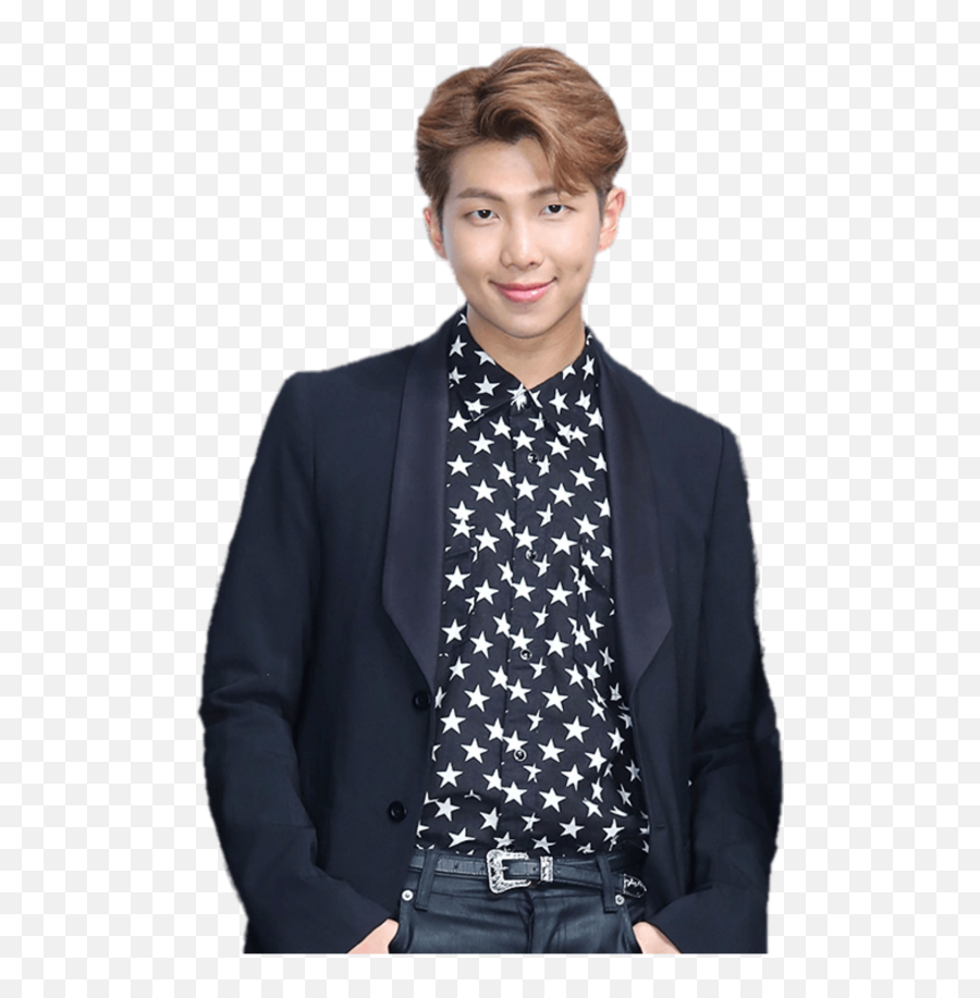 Rm Bts Rapmonster Kimnamjoon Namjoon - Bts Rm Transparent Background Png,Namjoon Png