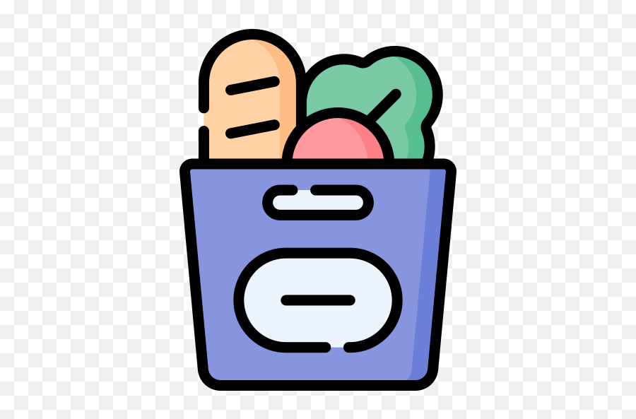 Groceries - Free Food Icons Language Png,Poro Icon