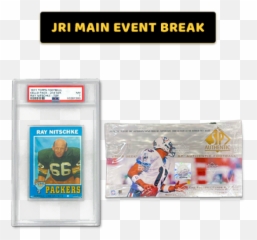 Home Jri Cards - For American Football png