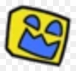 Bobu0027s Icon Reminds Me Of Geometry Dash Lol Fandom - Bosip Bob Icon Fnf Png,Create Your Own Geometry Dash Icon