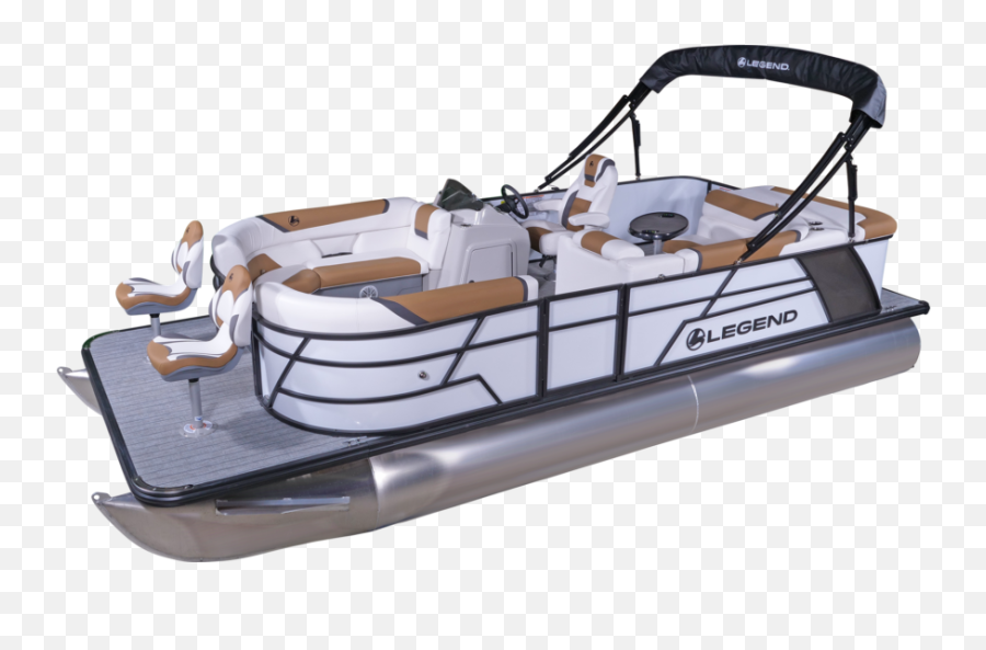 Legend Boats - Legend E Series Pontoon Png,What Boats Have A Bay Big Enough For An Icon