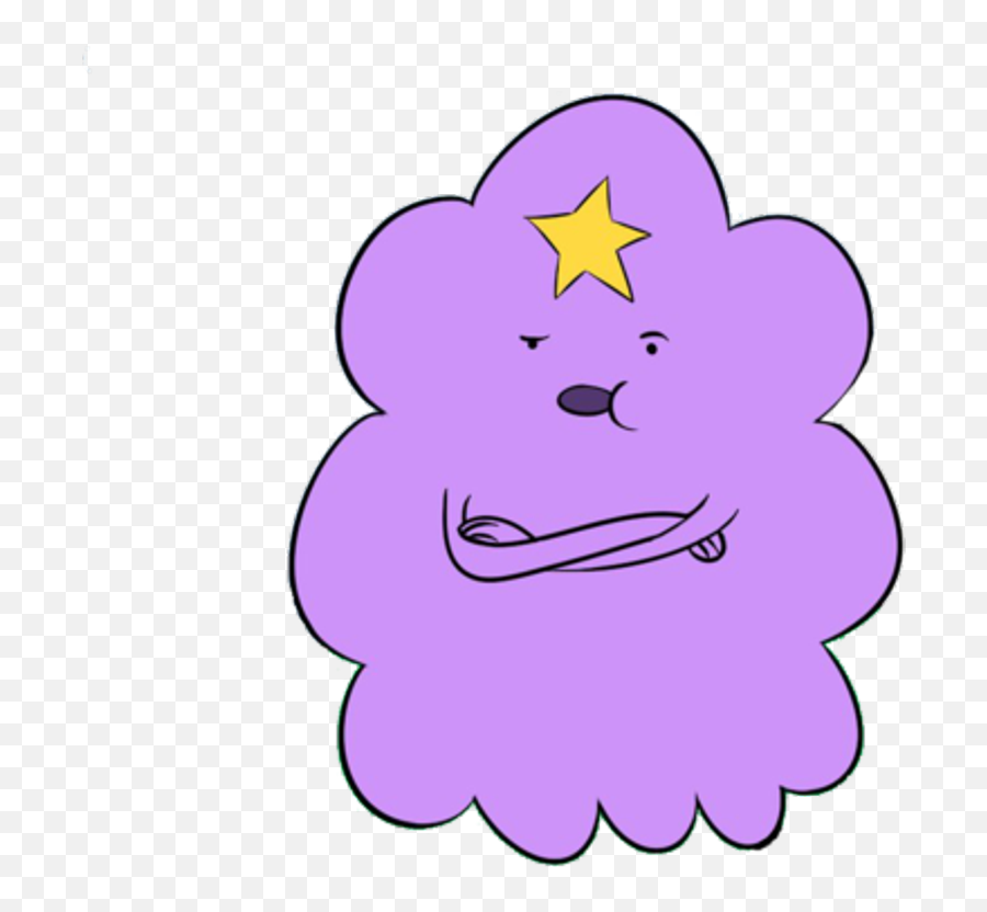 Sticker - Lumpy Space Princess Sticker Png,Adventure Time Transparent