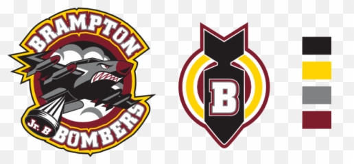 Brampton Bombers Logo Download - icon png svg Junior Hockey