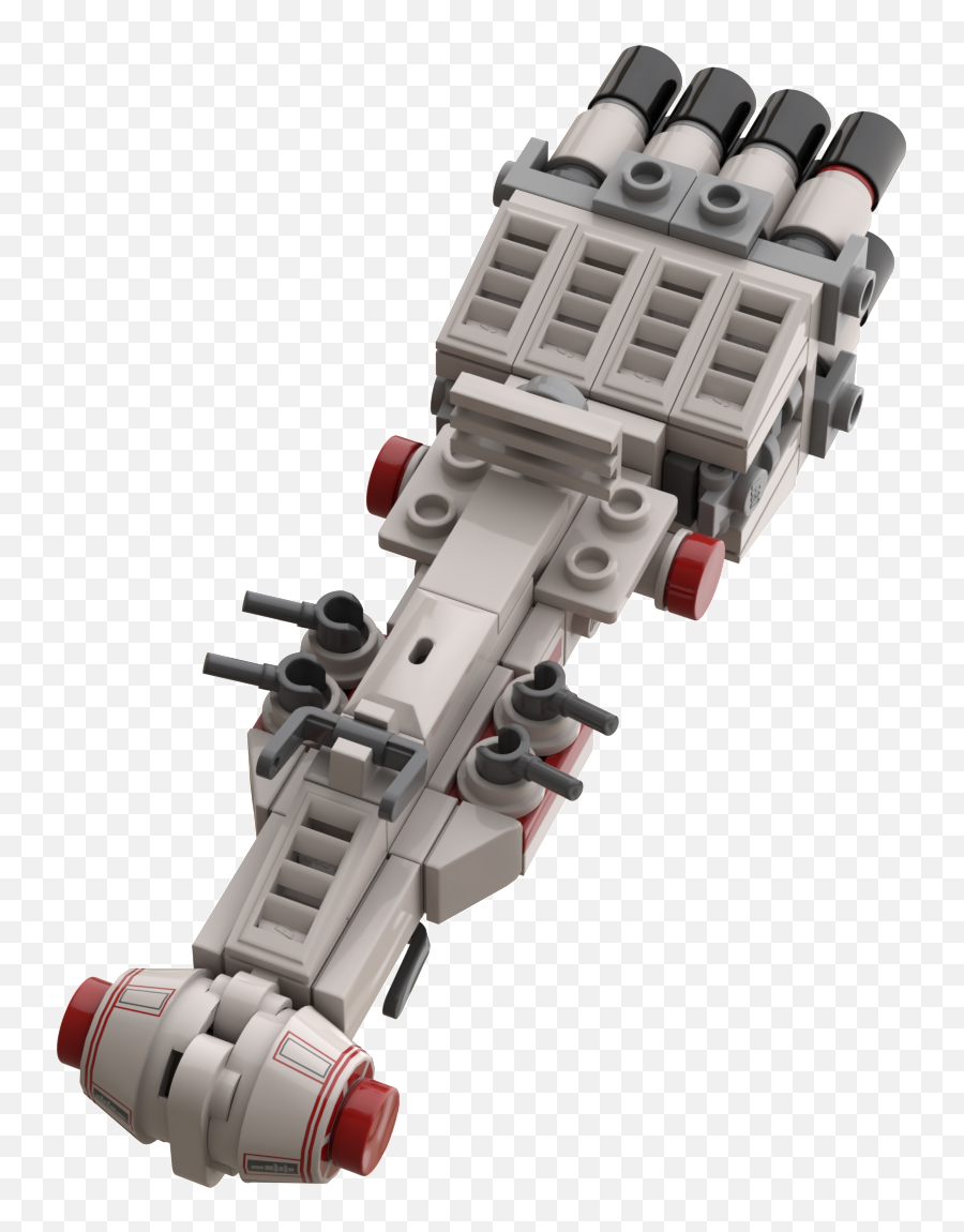Yesterday I Received The Tantive Iv But Before Build - Building Sets Png,Lego Gonk Droid Icon