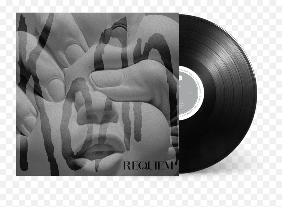 Korn - Requiem Lp Waterloo Records Korn Requiem Vinyl Png,Aeon Icon Pack