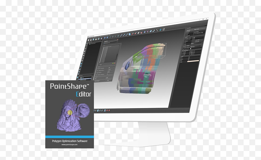 Pointshape 3d Software Inspector - Technology Applications Png,Elekta Icon