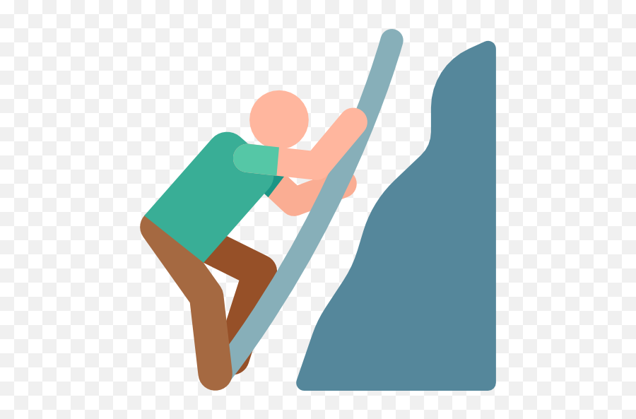 Climbing Classes - For Running Png,Climber Icon