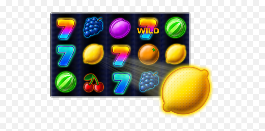 Super Sevens - By Oryx Oryx Gaming Sweet Lemon Png,Spin Icon Slot