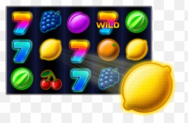 Super Sevens - by Oryx Gaming Sweet Lemon png
