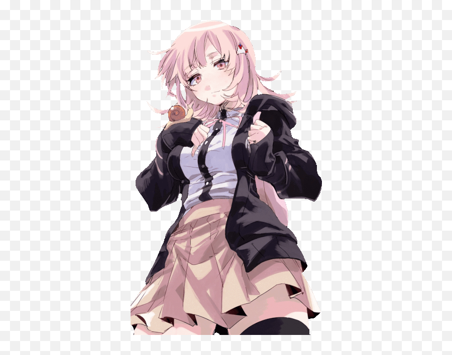 Chiaki Namami Transparents Danganronpa Amino - Cg Artwork Png,Chiaki Icon