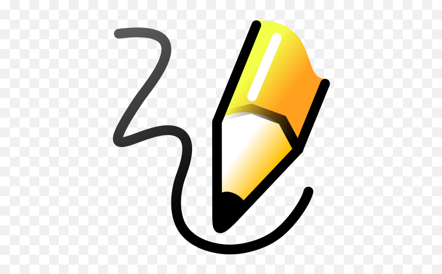 It Icons - Pencil Tool In Inkscape Png,7tsp Icon Pack