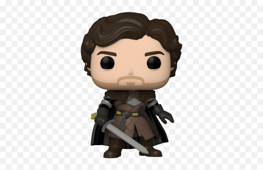 Covetly Funko Pop Game Of Thrones Robb Stark 91 - Funko Pop Game Of Thrones Robb Stark Png,Game Of Thrones Icon Png