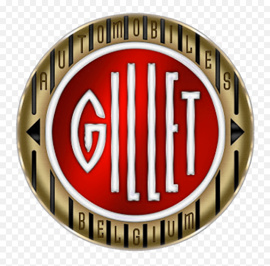 Car Logo Gillet Transparent Png - Gillet Logo,Cars Logo Png