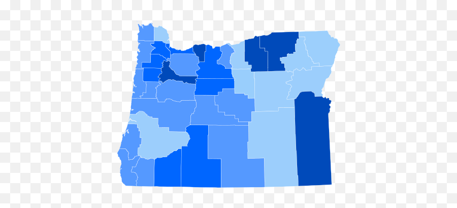 Oregon - Wikiwand Hispanic Population In Oregon Png,No Man's Sky Icon Legend 2018