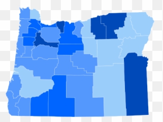 Oregon - Wikiwand Hispanic Population In png
