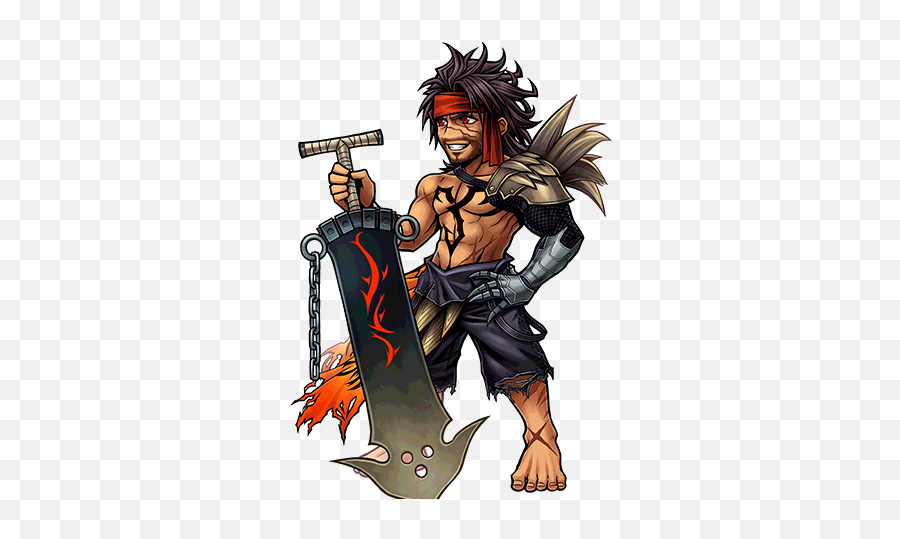 Jecht - Dissidia Database Jecht Dissidia Png,Blitzball Icon