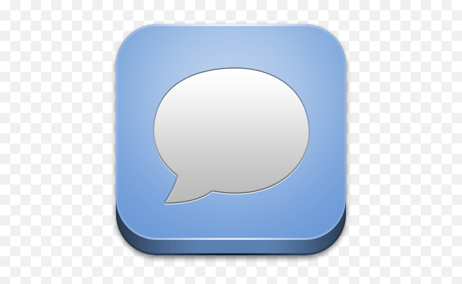 Ichat Icon - Bloc Icons Softiconscom Png,Online Now Icon
