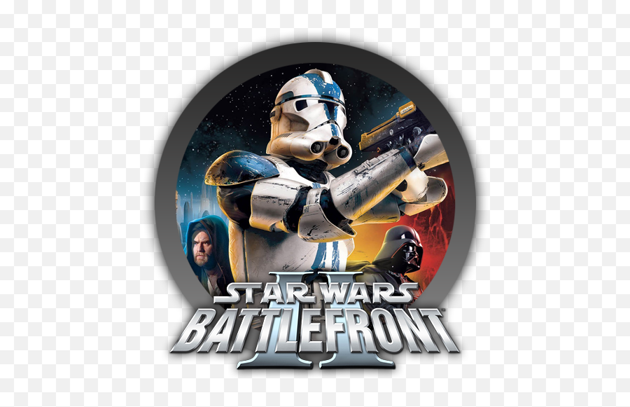 Star Wars Battlefront 2 2005 Png Icon
