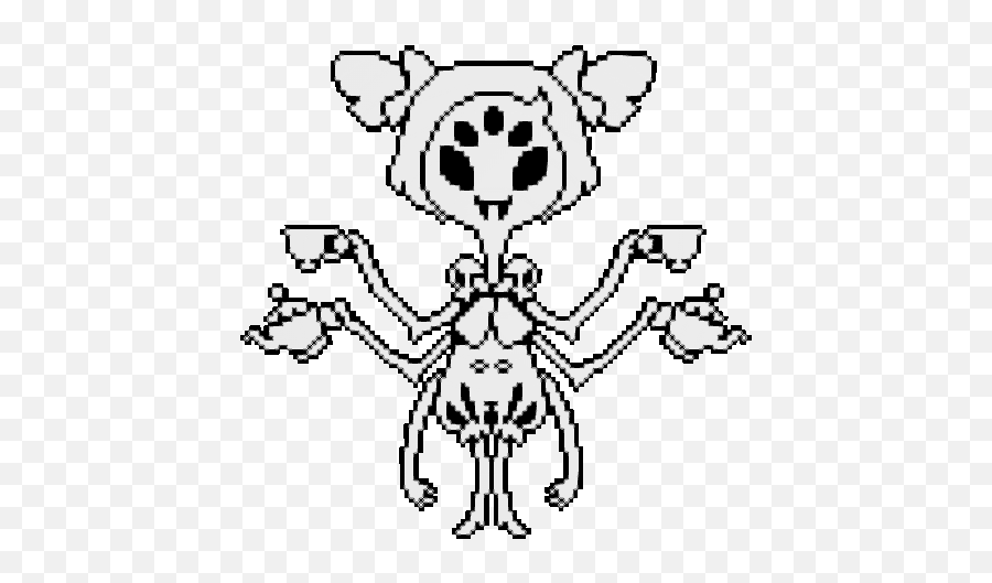 Dot Big Bang Png Muffet Icon