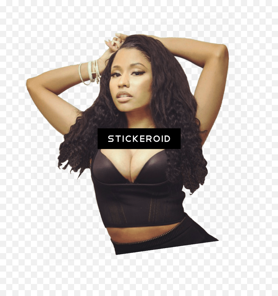 Nicki Minaj - Background Nicki Minaj Transparent Png,Nicki Minaj Png