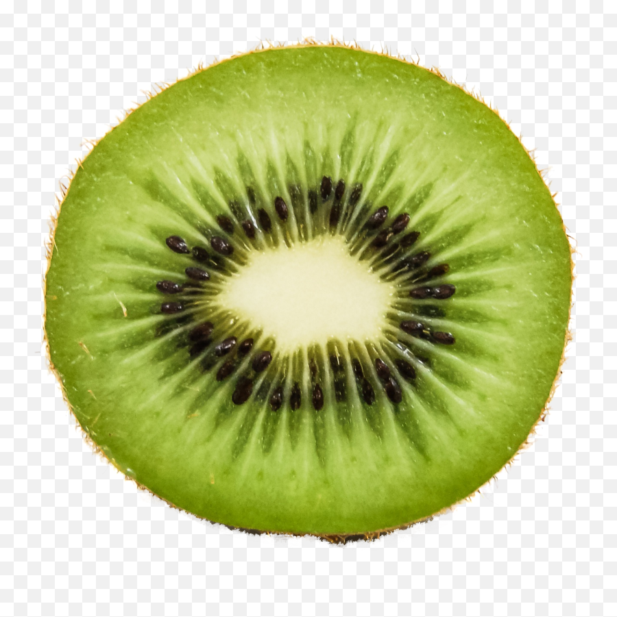 Kiwi Png Transparent Kiwipng Images Pluspng - Slice Kiwi Fruit Png,Fruit Png Images