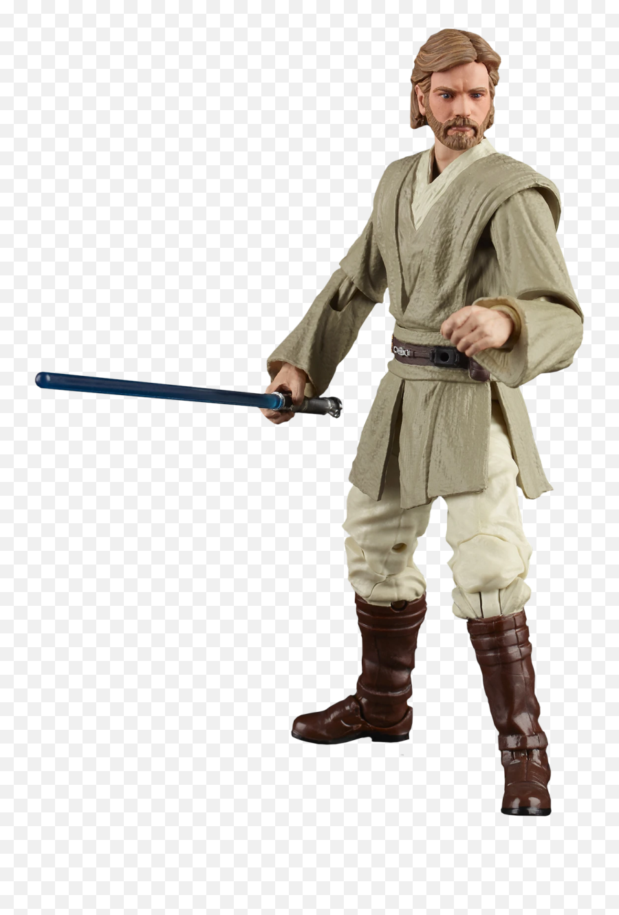 Attack Of The - Obi Wan Kenobi Figure Png,Obi Wan Kenobi Png