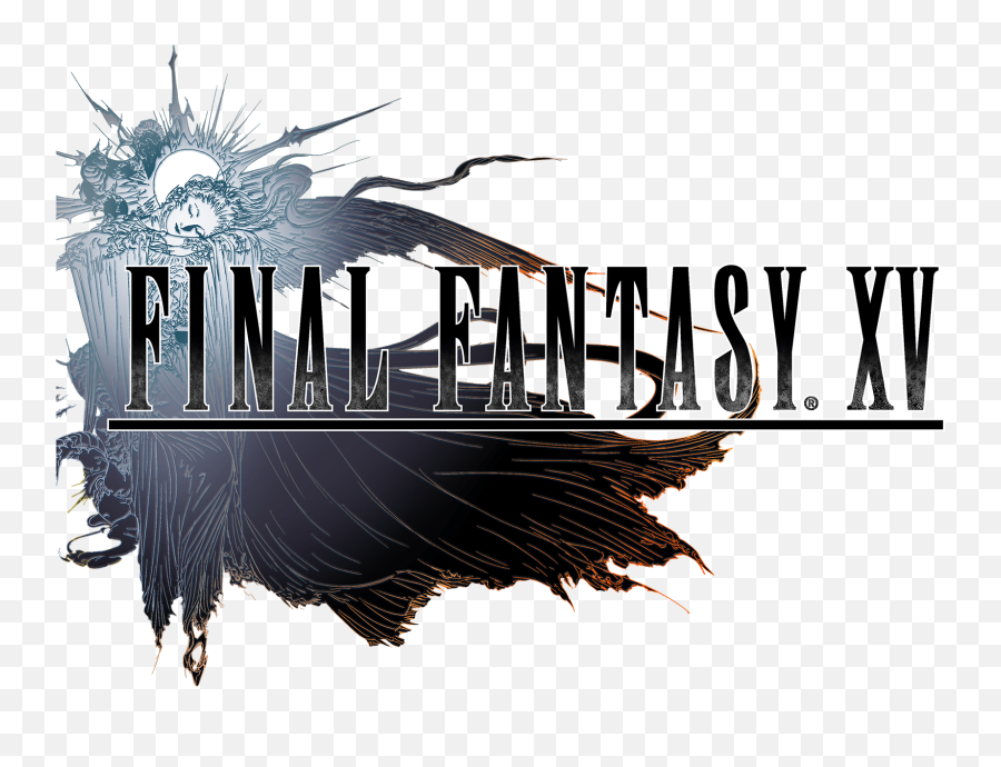 Final Fantasy Xv Windows Edition - Final Fantasy Xv Logo Png,Final Fantasy Png
