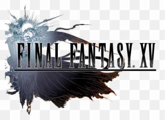 Final Fantasy Xv Windows Edition - Final Fantasy Xv Logo Png,Final Fantasy Png