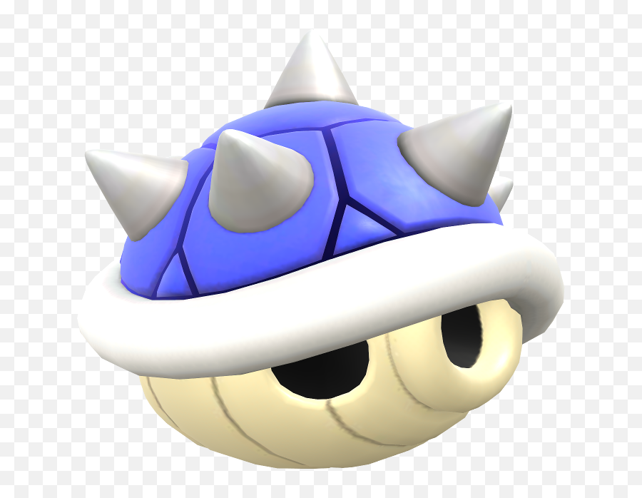 Nintendo Switch - Super Smash Bros Ultimate Spiny Shell Super Smash Bros Ultimate Spiny Shell Png,Blue Shell Png