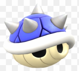 Nintendo Switch - Super Smash Bros Ultimate Spiny Shell Super Smash Bros Ultimate Spiny Shell Png,Blue Shell Png