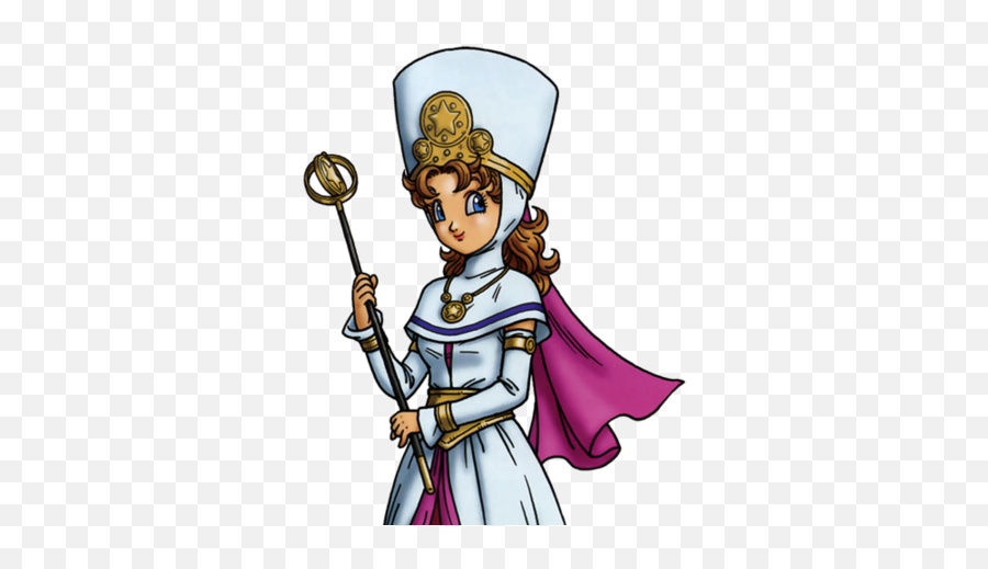 Princess Minnie Dragon Quest Wiki Fandom - Dragon Quest Princess Minnie Art Png,Minnie Png