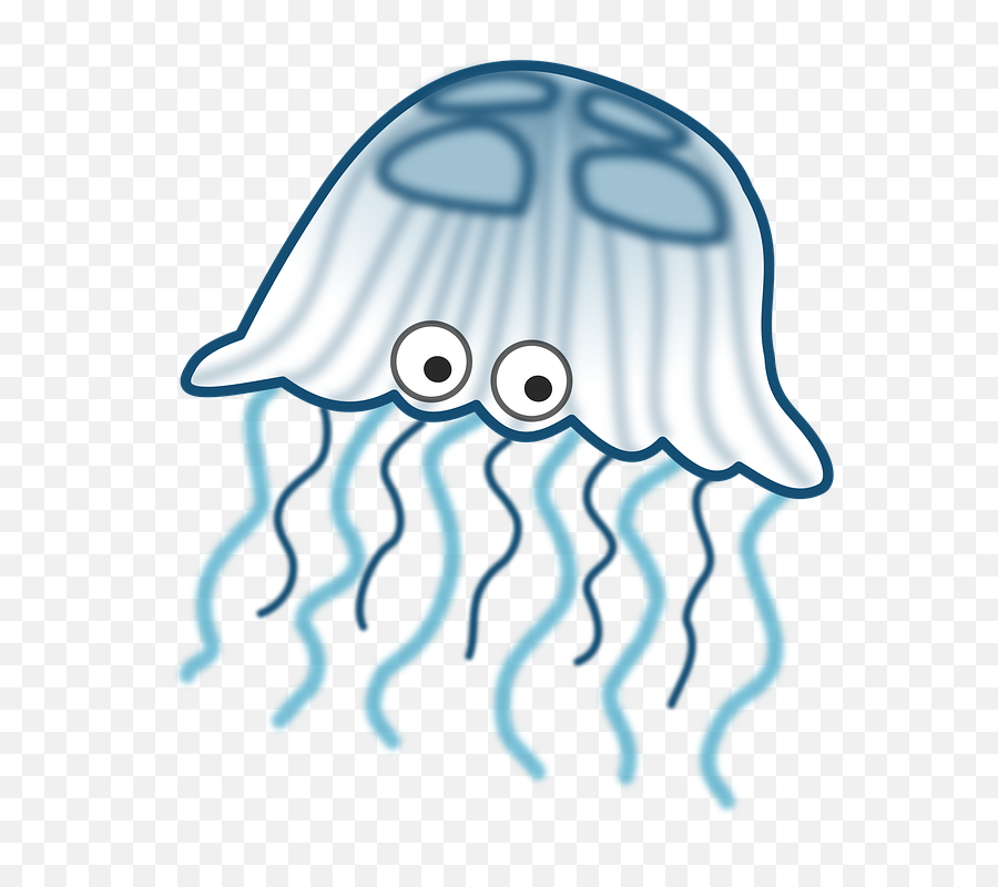 Box Jellyfish Png Image - Jellyfish Clipart,Jellyfish Transparent Background