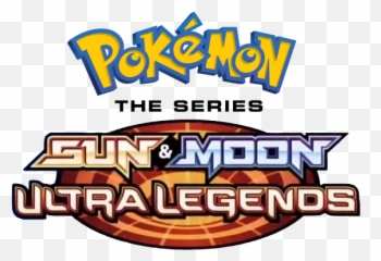 Sun Moon - Pokemon And Ultra Legends png