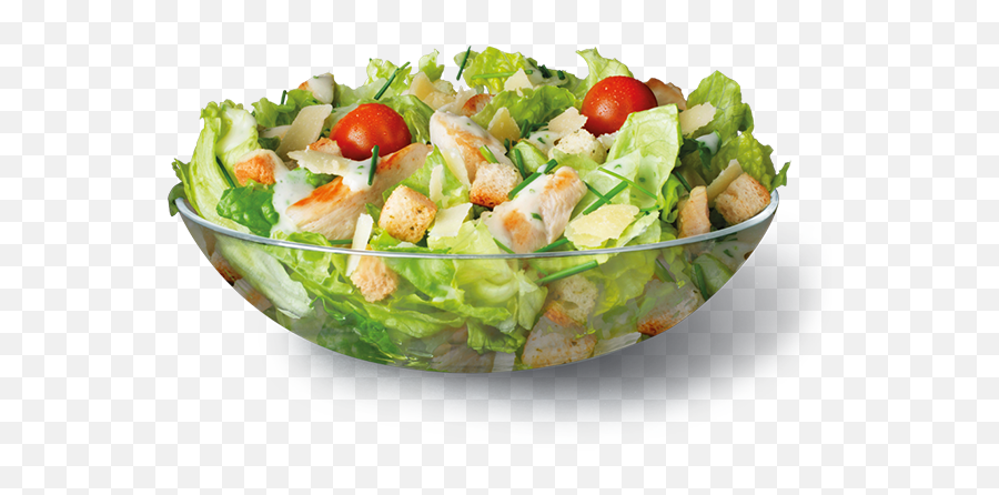 Caesar Salad Png 2 Image - Caesar Salad Transparent Background,Caesar Salad Png