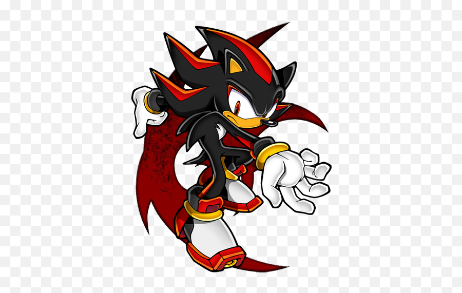 Shadow The Hedgehog Symbol Png Logo