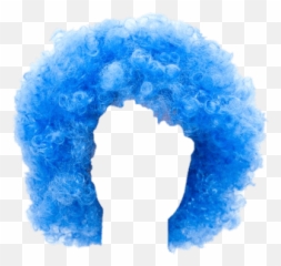 Wigs Transparent Png Images - Clown Background