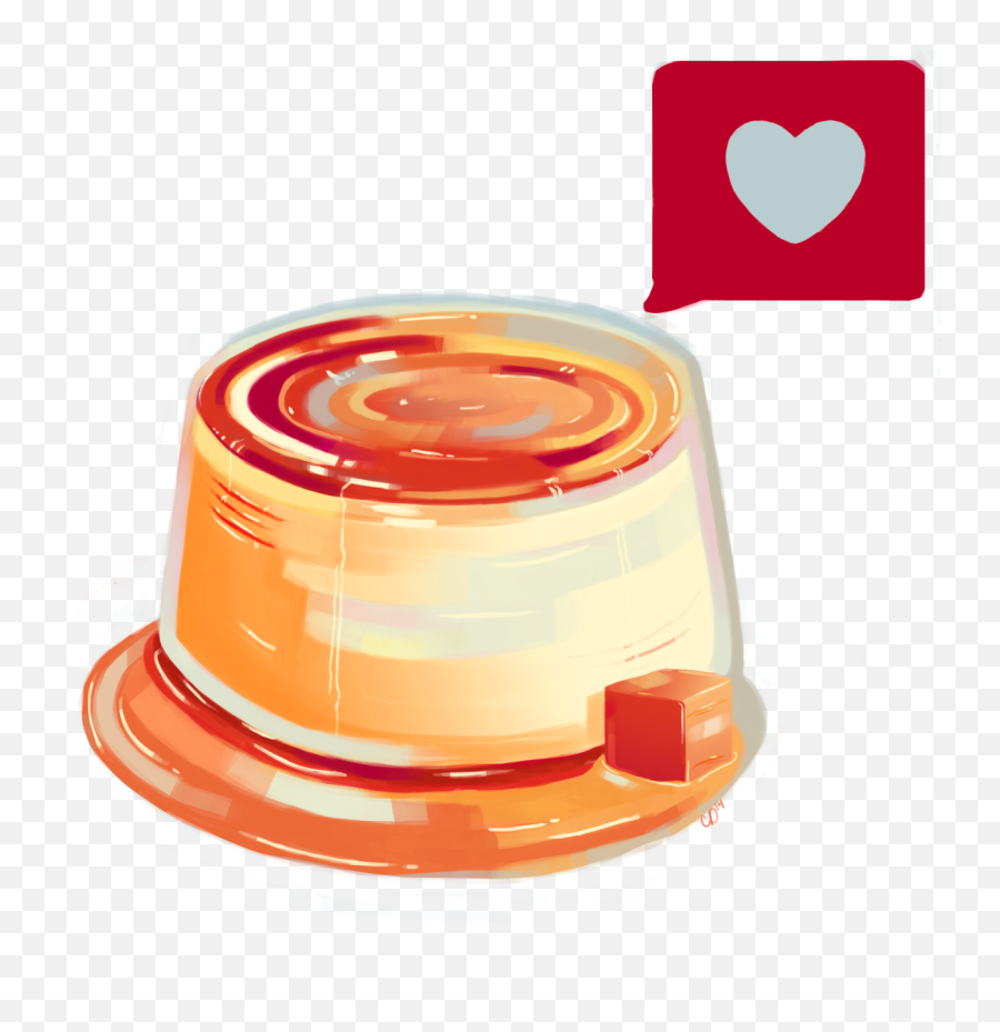 Pin By Luvlyn Prem Ratnam - Crème Caramel Png,Flan Png