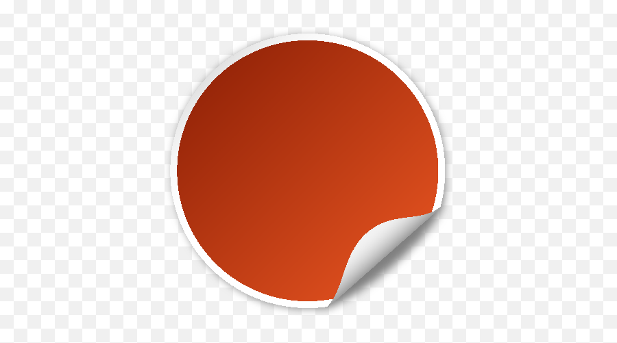Public Domain Png Orange Circle
