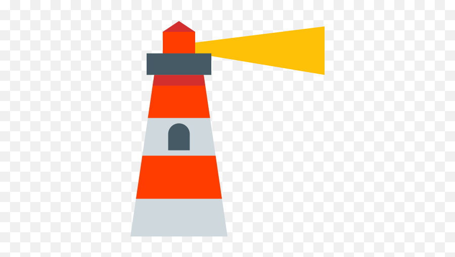 Lighthouse Icon - Lighthouse Logo Transparent Background Png,Light House Png