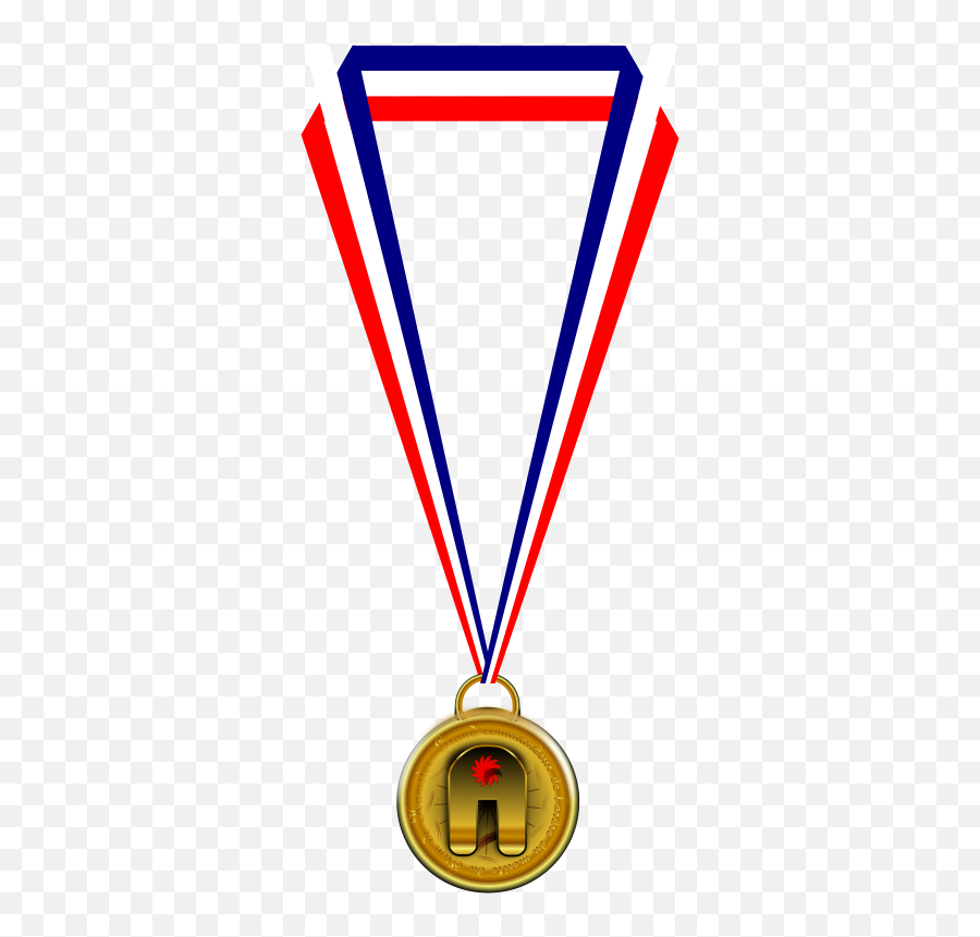 Podium Clipart Gold Medal - Transparent Background Medal Png,Medal Transparent Background
