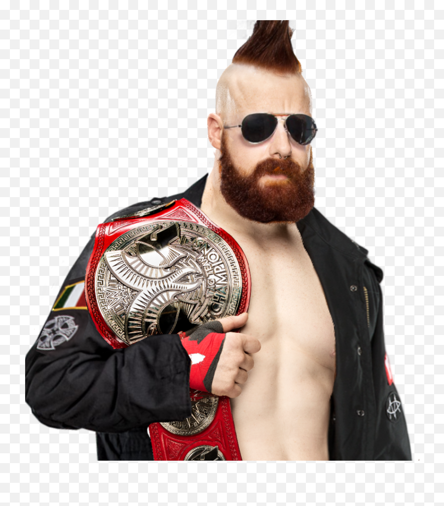 Sheamus Transparent Images - Sheamus Tag Champion Png,Sheamus Png