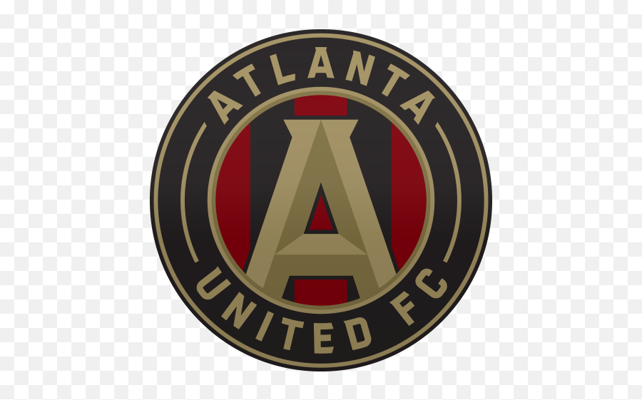 Atlanta United Fc Vs Portland Timbers - Emblem Png,Atlanta United Logo Png