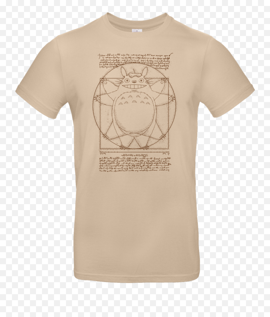 Buy Vitruvian Neighbor T - Shirt Supergeekde Active Shirt Png,Vitruvian Man Png