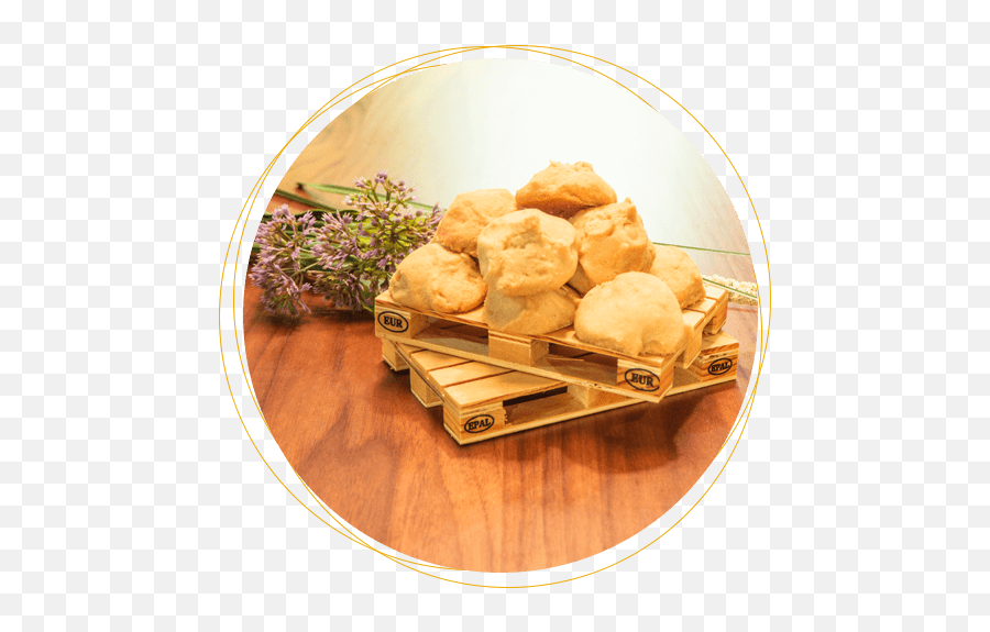 Macadamia Butter Cookies - Baked Goods Png,Plate Of Cookies Png
